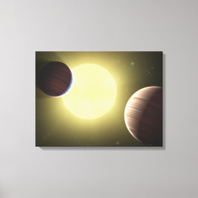 Artist's concept 4 canvas print (Front)
