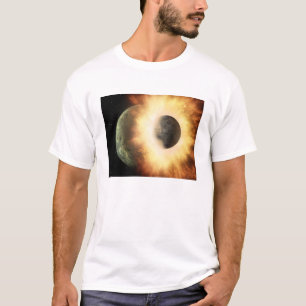 Artist's concept of a celestial body T-Shirt