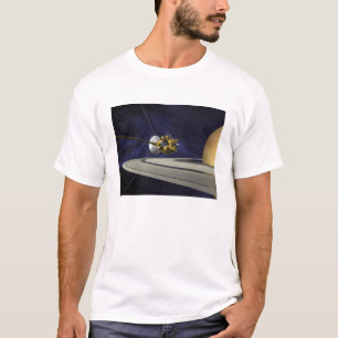 Artists concept of Cassini T-Shirt