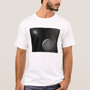Artist's concept of Kuiper Belt object T-Shirt