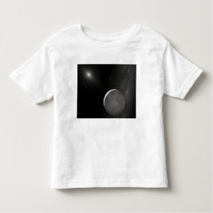Artist's concept of Kuiper Belt object Toddler T-Shirt