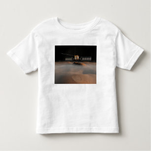 Artist's concept of Mars Express spacecraft Toddler T-Shirt