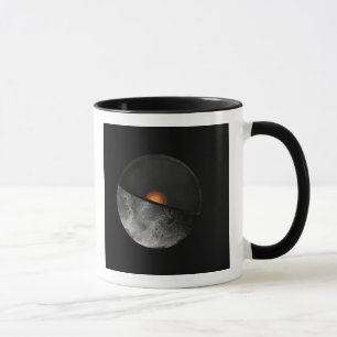 Artist's concept showing a possible inner core mug