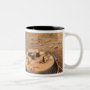 Artist's concept Two-Tone coffee mug