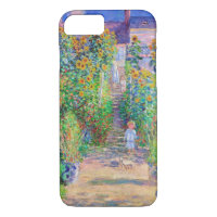 Artist's Garden, Monet