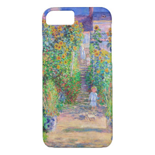 Artist's Garden, Monet Case-Mate iPhone Case