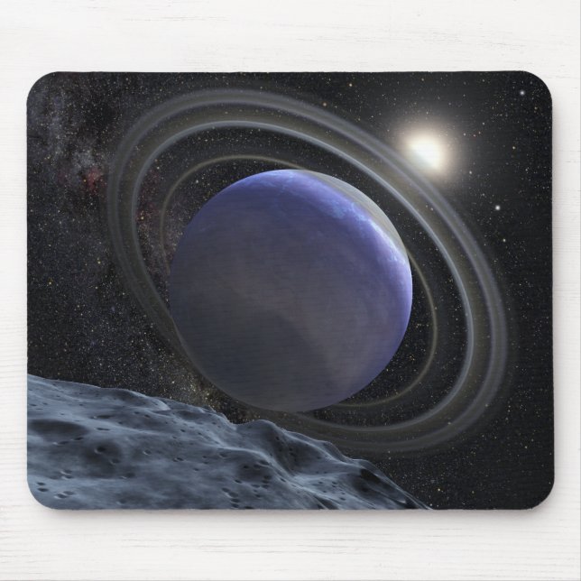 Artist's illustration mouse pad (Front)