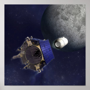 Artist's Illustration Poster