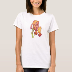 Artist's Iris Shirt