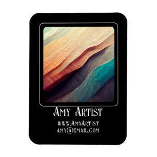 ARTISTS MARKETING / BRANDING  MAGNET