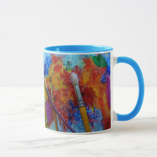 Artist's Mug
