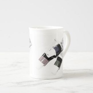 Artists Oil or Acrylic Paint Tubes Bone China Mug