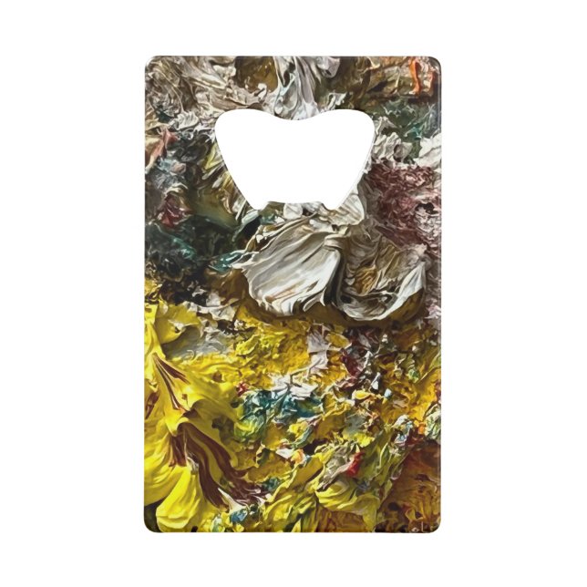 Artist's palette #1 (Front)