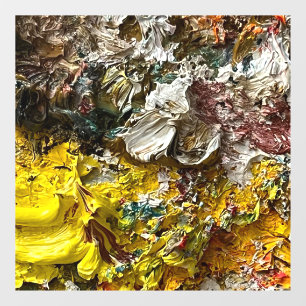 Artist's palette #1