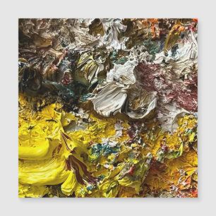 Artist's palette #1