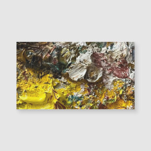 Artist's palette #1
