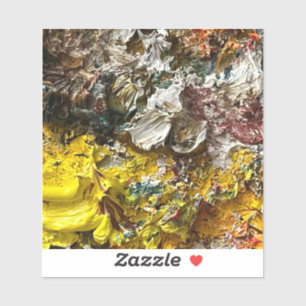 Artist's palette #1