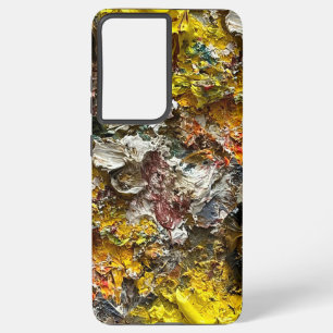 Artist's palette #1 samsung galaxy case