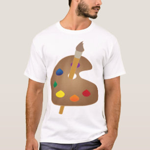 Artist's Palette T-Shirt