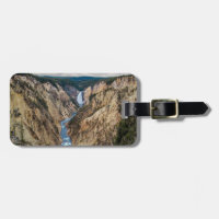 Artist's Point Yellowstone
