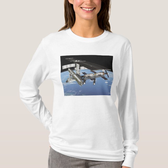 Artist's rendering T-Shirt (Front)