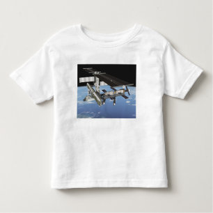 Artist's rendering toddler T-Shirt