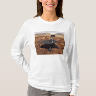 Artists rendition of Mars Rover 2 T-Shirt