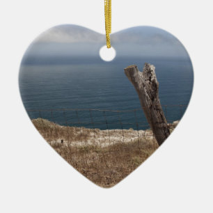 Artist's Retreat Ceramic Tree Decoration