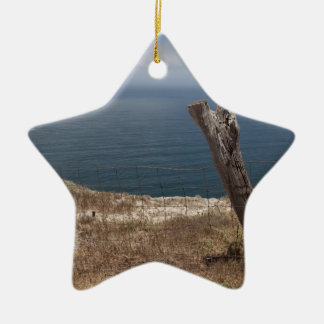 Artist's Retreat Ceramic Tree Decoration
