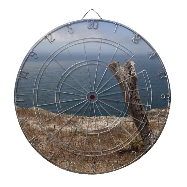 Artist's Retreat Dartboard (Front)