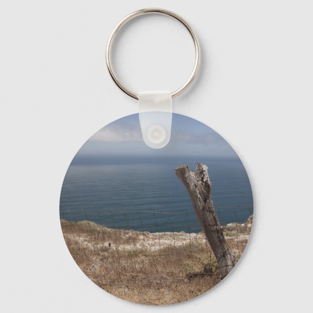 Artist's Retreat Key Ring (Front)