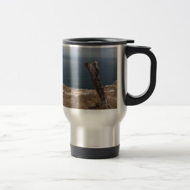 Artist's Retreat Travel Mug (Right)