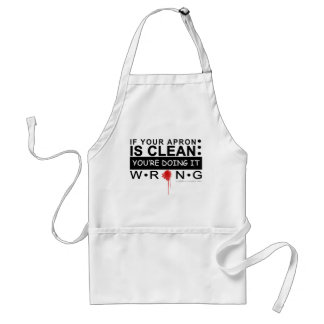 Artists Studio Painting Apron
