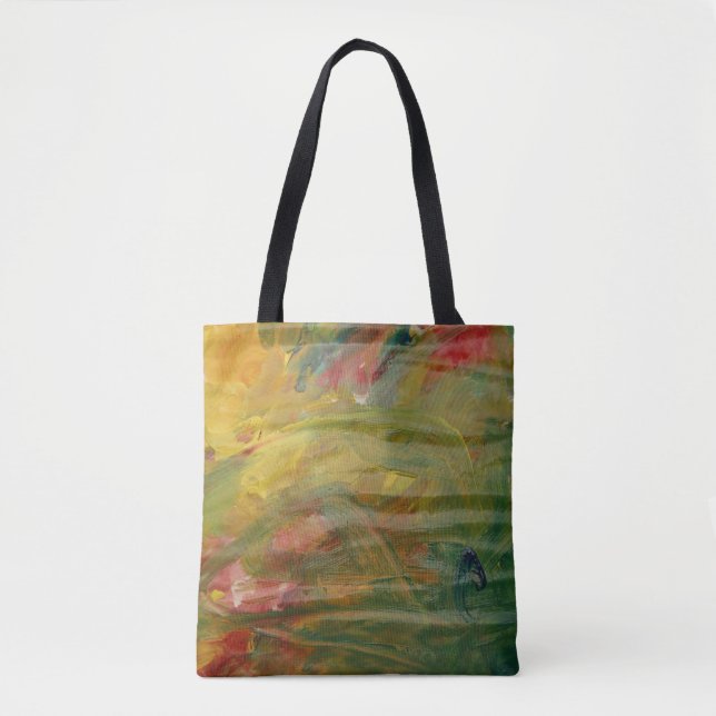 Artist's tote bag (Front)