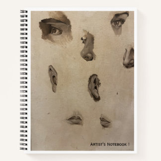 Artitst's Notebook !