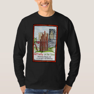 ARTivity on the Green Long-Sleeve Tshirt
