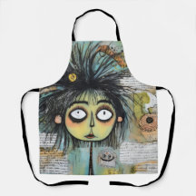 ArtLady 18 Charming and distressed