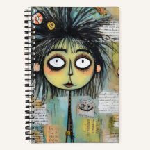 ArtLady 18 Charming and distressed