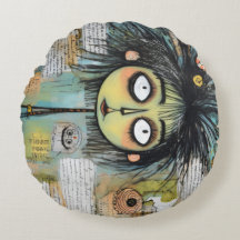 ArtLady 18 Charming and distressed