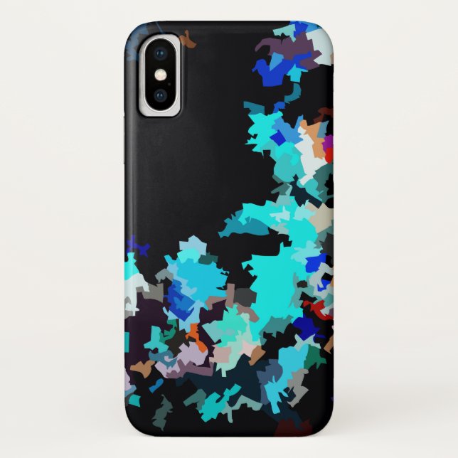 Artmixer (Abstract Colour Fashion) #11 Case-Mate iPhone Case (Back)