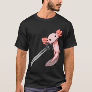 Artorias the Axolotl T-Shirt