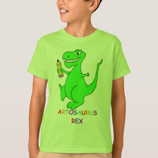 Artosaurus Rex T-Shirt