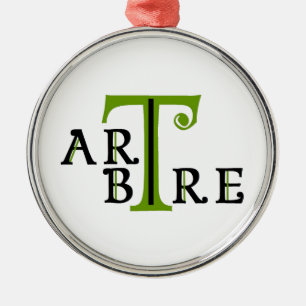 Artree tree art metal tree decoration