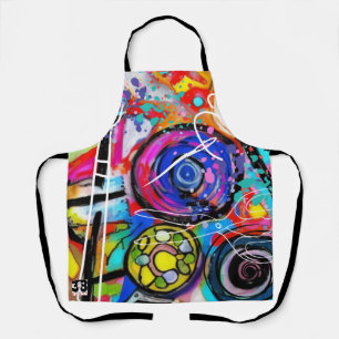 Arts and Crafts Apron