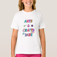 Arts and Crafts Babe
