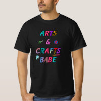 Arts and Crafts Babe