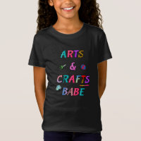 Arts and Crafts Babe