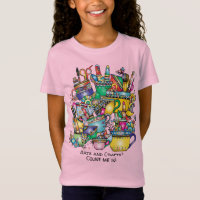 Arts and Crafts Count Me In! Colourful Fun Kids