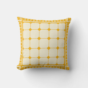 Arts and Crafts Movement Cushion