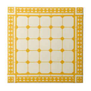 Arts and Crafts Movement Tile
